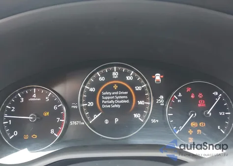 2023 Mazda Cx-30 2.5 S z USA, uszkodzony, nr VIN 3MVDMBAM1PM533998